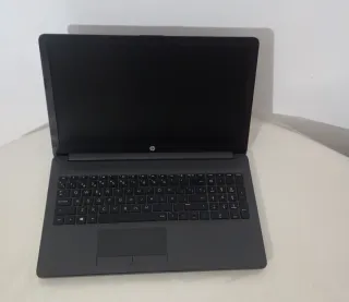 Portátil HP Negro/Gris