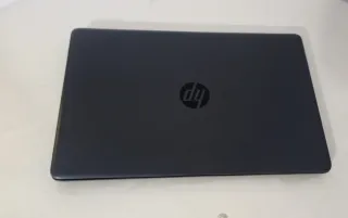 Portátil HP Negro/Gris