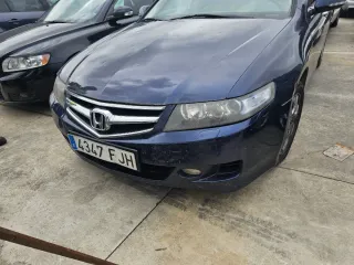 Faros Xenon Honda Accord 2005