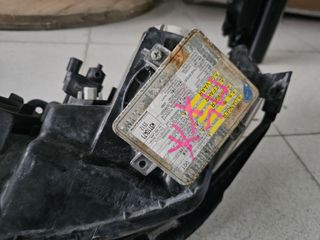 Faros Xenon Honda Accord 2005