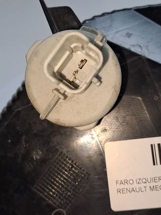FARO IZQUIERDO RENAULT MEGANE IV GRANDTOUR