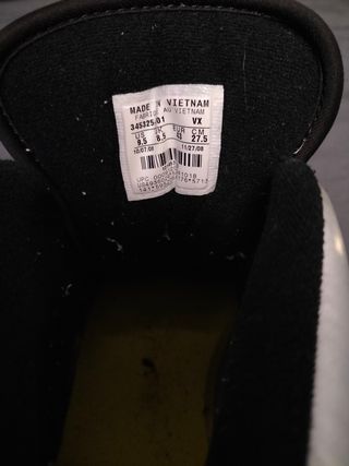 Nike Shox VC III