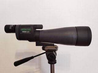 Telescopio opticron HR80 GA