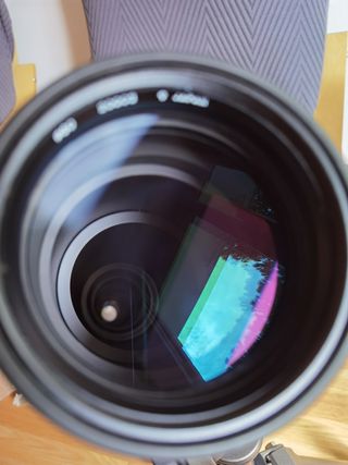 Telescopio opticron HR80 GA