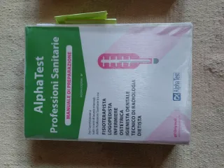 Alpha test professioni sanitarie