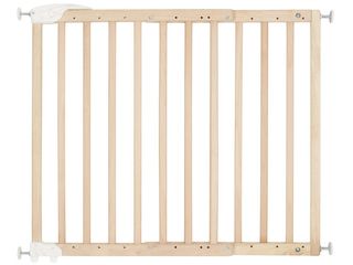 Barrera de seguridad madera Badabulle Deco Pop