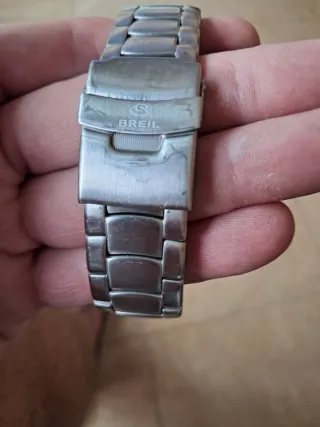 Reloj Breil Cronógrafo Hombre