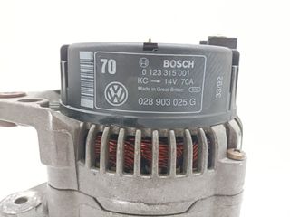 ALTERNADOR VOLKSWAGEN GOLF III BERLINA (1H1) (4)