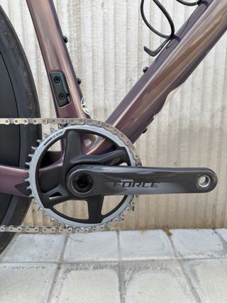 Scott Addict Gravel - Force 12v - Xs