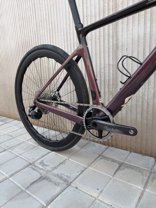 Scott Addict Gravel - Force 12v - Xs