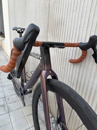 Scott Addict Gravel - Force 12v - Xs