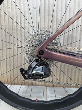 Scott Addict Gravel - Force 12v - Xs