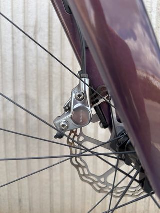 Scott Addict Gravel - Force 12v - Xs