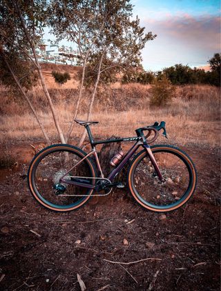 Scott Addict Gravel - Force 12v - Xs