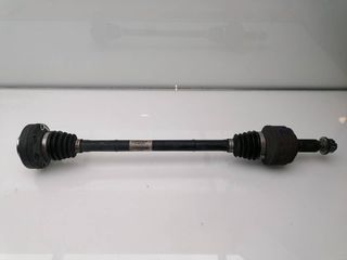 TRANSMISION TRASERA IZQUIERDA PORSCHE CAYENNE (9PA) (2)