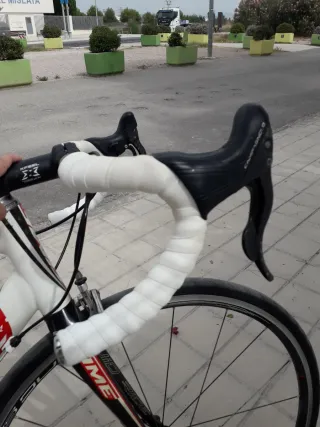 Bicicleta de carretera TIME SPEEDER