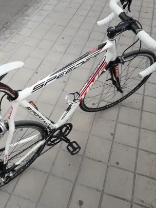 Bicicleta de carretera TIME SPEEDER