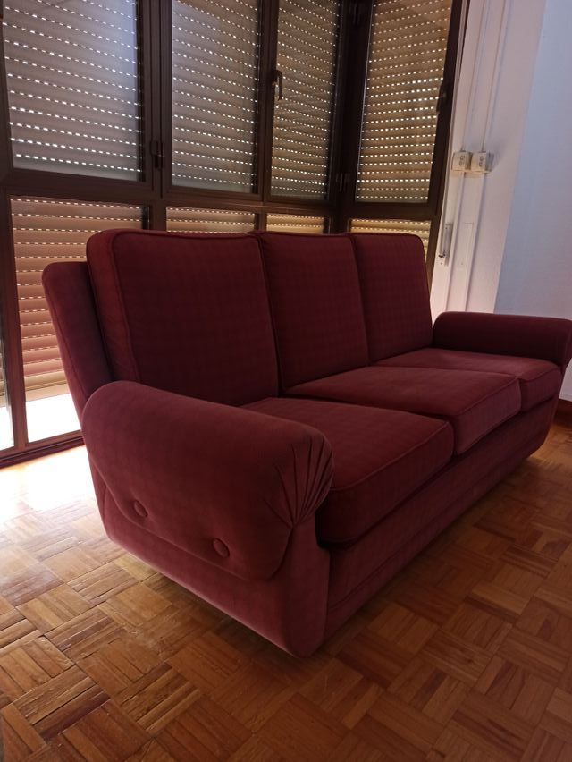 Sofá 3 plazas y Dos butacones