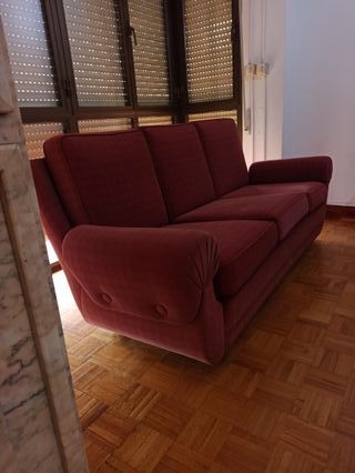 Sofá 3 plazas y Dos butacones