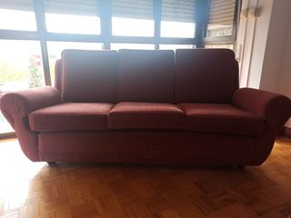 Sofá 3 plazas y Dos butacones