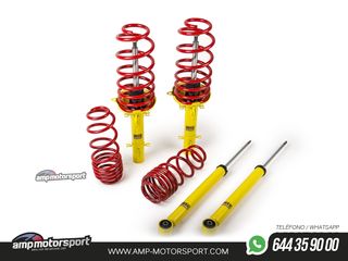 SUSPENSIÓN DEPORTIVA MTS TECHNIK MTSKPLVW502