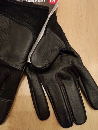 Guantes ignifugos Mechanix nivel 3 Tempest L