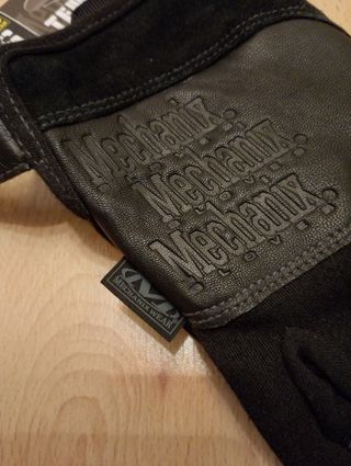 Guantes ignifugos Mechanix nivel 3 Tempest L