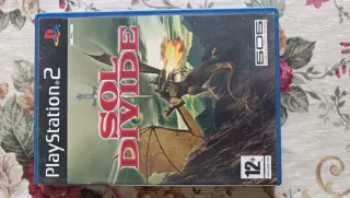 Sol Divide PS2 (PlayStation 2) Fantasy