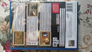 Sol Divide PS2 (PlayStation 2) Fantasy