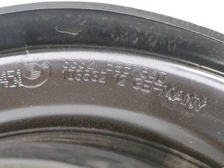 BRAZO SUSPENSION INFERIOR TRASERO DERECHO BMW SERIE 1 LIM. (