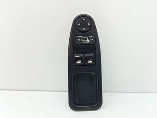 MANDO ELEVALUNAS DELANTERO IZQUIERDO CITROEN JUMPY