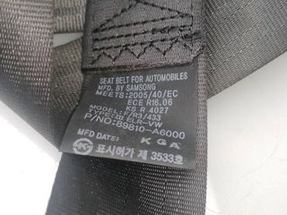 CINTURON SEGURIDAD TRASERO IZQUIERDO KIA CEED (3)