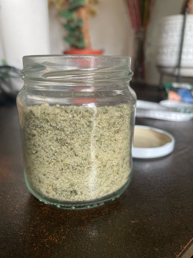 Sale aromatizzato BIO