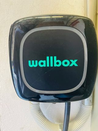 Wallbox pulsar plus