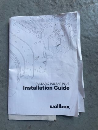Wallbox pulsar plus
