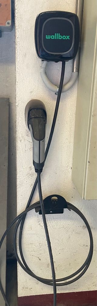 Wallbox pulsar plus