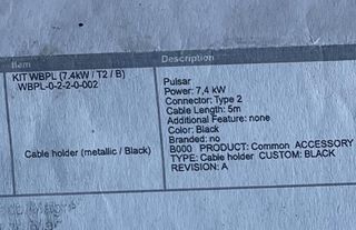 Wallbox pulsar plus