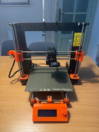 Prusa Research MK2S Impresora 3D