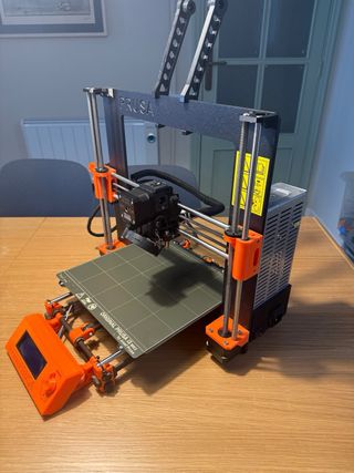 Prusa Research MK2S Impresora 3D