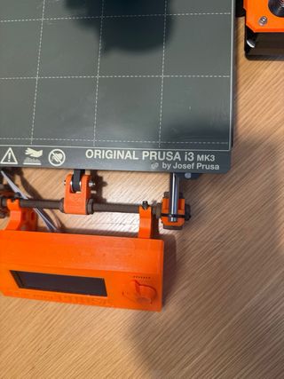 Prusa Research MK2S Impresora 3D