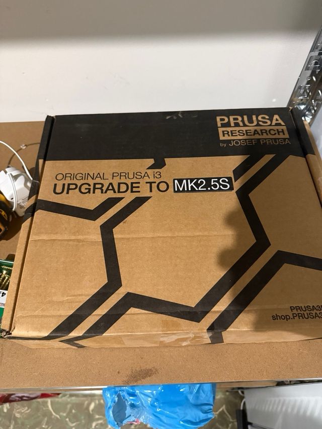 Prusa Research MK2S Impresora 3D