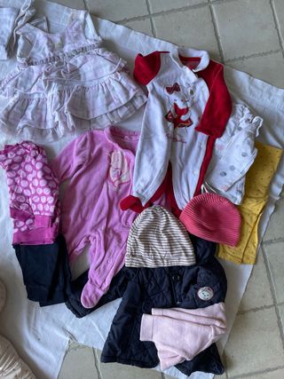 Set neonato 1-3 mesi