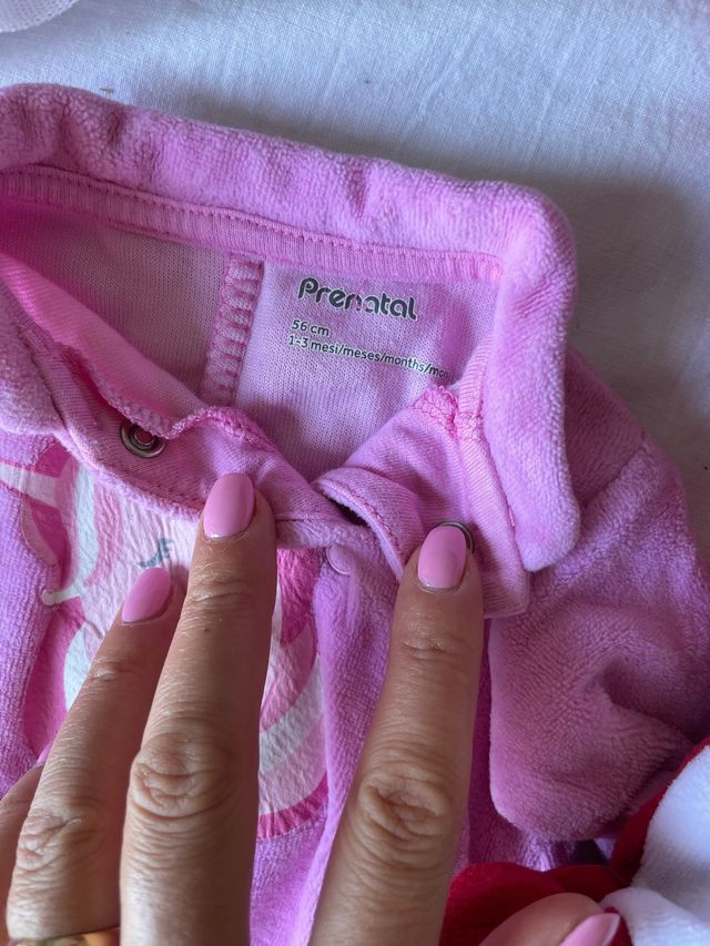 Set neonato 1-3 mesi