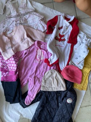 Set neonato 1-3 mesi