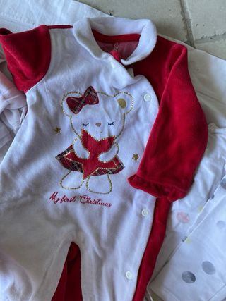 Set neonato 1-3 mesi