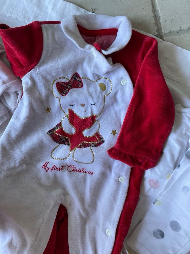 Set neonato 1-3 mesi