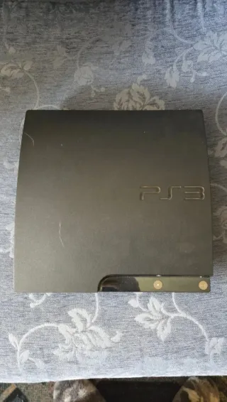 PS3 Slim Aveirada