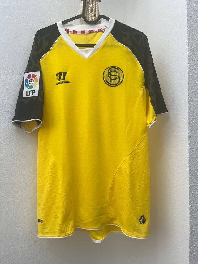Camiseta oficial Sevilla FC Warrior Talla L