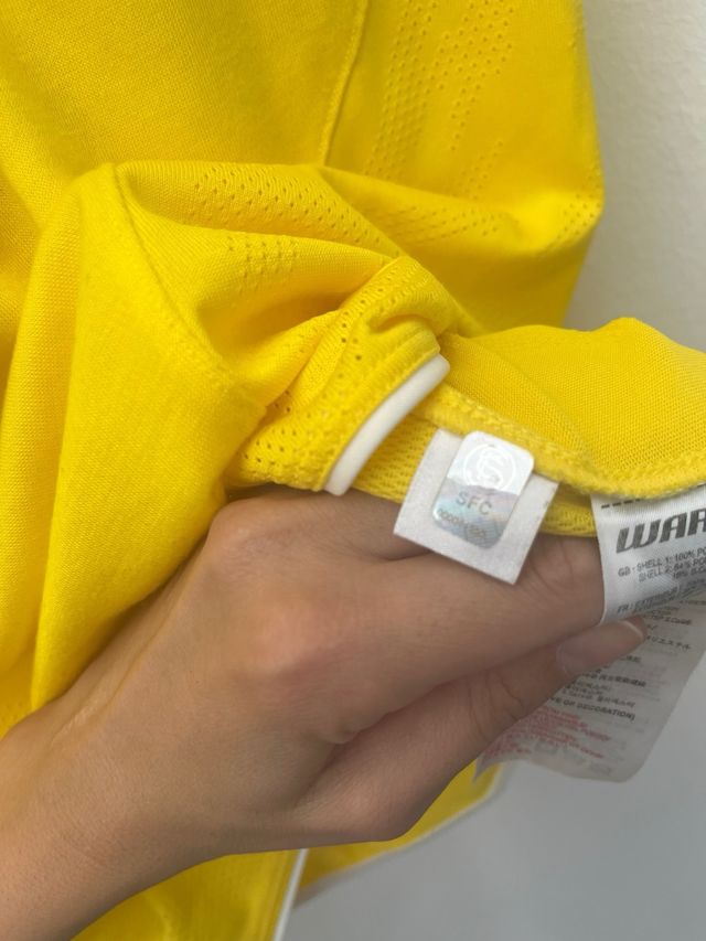 Camiseta oficial Sevilla FC Warrior Talla L