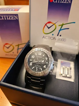 Citizen Promaster AB4010-56E Vintage 